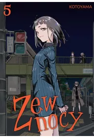 Zew nocy. Tom 5