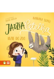 Jadzia P�telka idzie do zoo