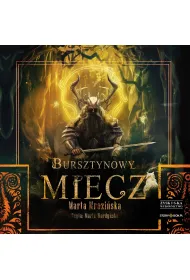 Audiobook CD MP3 Bursztynowy miecz