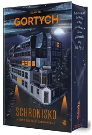 Schronisko, kt�re zosta�o zapomniane. Karkonoska seria kryminalna. Tom 4 (barwione brzegi)