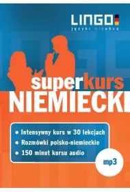 Audiobook Niemiecki. Superkurs mp3
