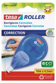 Tesa Korektor w ta�mie Ecologo 4,2mm x 10m