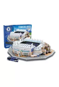 Puzzle 3D Stadion Stamford Bridge 171 element�w Trefl