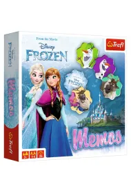 Gra Memos Frozen