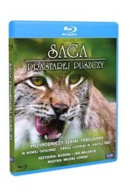 Saga prastarej puszczy (Blu-ray)