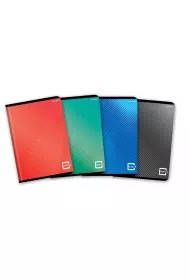 Top-2000 Zeszyt A5 Color 2.0 kratka 32 kartki 10 szt.