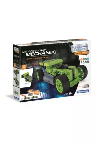 Laboratorium Mechaniki - Hot Rod i Race Truck KOD 50634 Clementoni