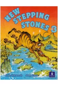 Stepping Stones New 3. Student`s Book