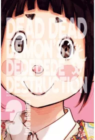 Dead Dead Demon's Dededede Destruction. Tom 3
