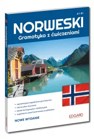 Norweski. Gramatyka z wiczeniami. Poziom A1-B1