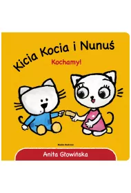 Kicia Kocia i Nunu. Kochamy!