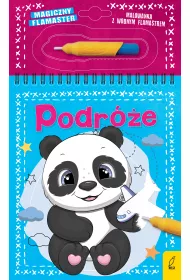 Magiczny flamaster. Podr�e