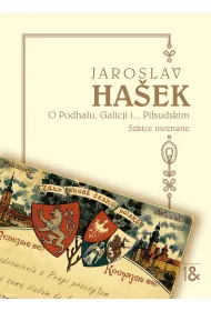 eBook O Podhalu, Galicji i... Pisudskim. Szkice nieznane mobi epub