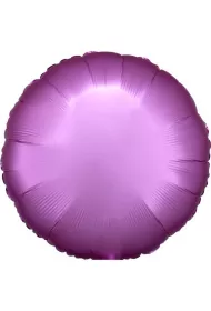 Amscan Balon foliowy Lustre Flamingo okr�g�y 43cm