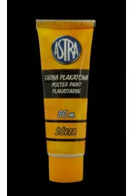 Astra Farba plakatowa tuba 30 ml ta