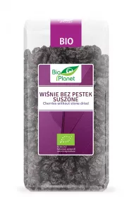 Bio Planet Winie bez pestek suszone 400 g Bio