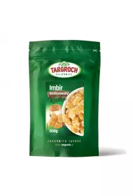 Targroch Imbir kandyzowany kostka 500 g