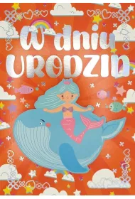 Yeku Karnet 3K Urodziny