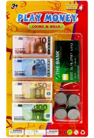 Pieni�dze edukacyjne z akcesoriami Mega Creative
