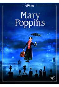 Disney Uwierz w Magi. Mary Poppins, DVD