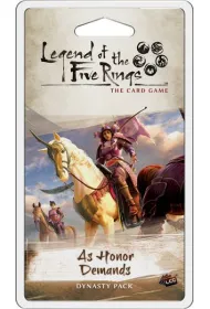 Legend of the Five Rings: As Honor Demands
