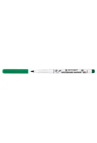 Centropen Marker sucho�cieralny zielony 1-2mm 2507