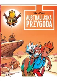 Sprycjan i Fantazjusz Australijska przygoda