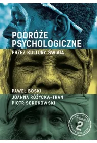 Podr�e psychologiczne przez kultury �wiata