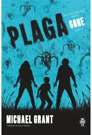 Plaga. Gone. Tom 4