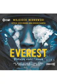 Audiobook CD MP3 Everest. Porusz� niebo i ziemi�