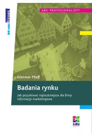 eBook Badania rynku pdf