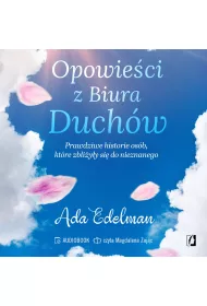 Audiobook Opowieci z Biura Duchw mp3