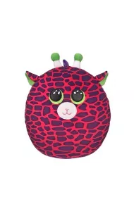 Squish-a-Boos Gilbert rowa yrafa 30 cm Ty