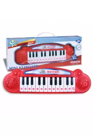 Dante Bontempi Keyboard elektroniczny 24 klawisze