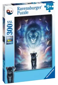 Puzzle 300 el. XXL Lew Ravensburger