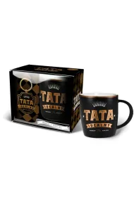 Pan Dragon Zestaw kubek + brelok Tata idealny