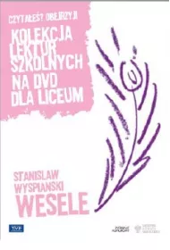 Kolekcja lektur szkolnych - Wesele