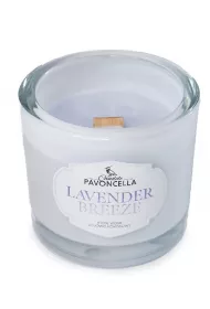 �wieczka sojowa Lavender Breeze bia�a 170 g