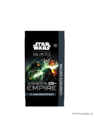 Star Wars. Unlimited Card Game. Ashes of the Empire. Carbonite. Booster Rebel