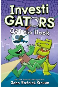 InvestiGators. Off the Hook