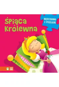 �pi�ca Kr�lewna. Bajeczkowo z puzzlami (OT)