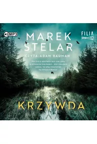 Audiobook Krzywda CD