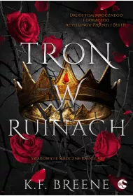 eBook Tron w ruinach. Smakowicie mroczne banie. Tom 2 mobi epub