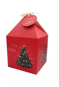 incood. Pude�ka sk�adane 11x11cm 4 szt