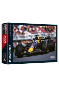 Puzzle 1000 Speed and Precision TREFL