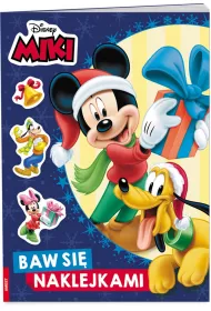 Miki. Baw si� Naklejkami