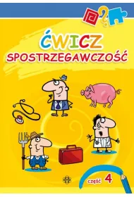 �wicz spostrzegawczo�� 4