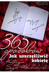 eBook 365 sposob�w jak uszcz�liwi� kobiet� mobi epub