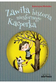 eBook Zawia historia niesfornego Kacperka mobi epub