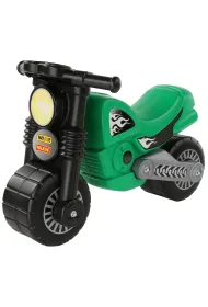 Wader-Polesie 40480 Motocykl zielony